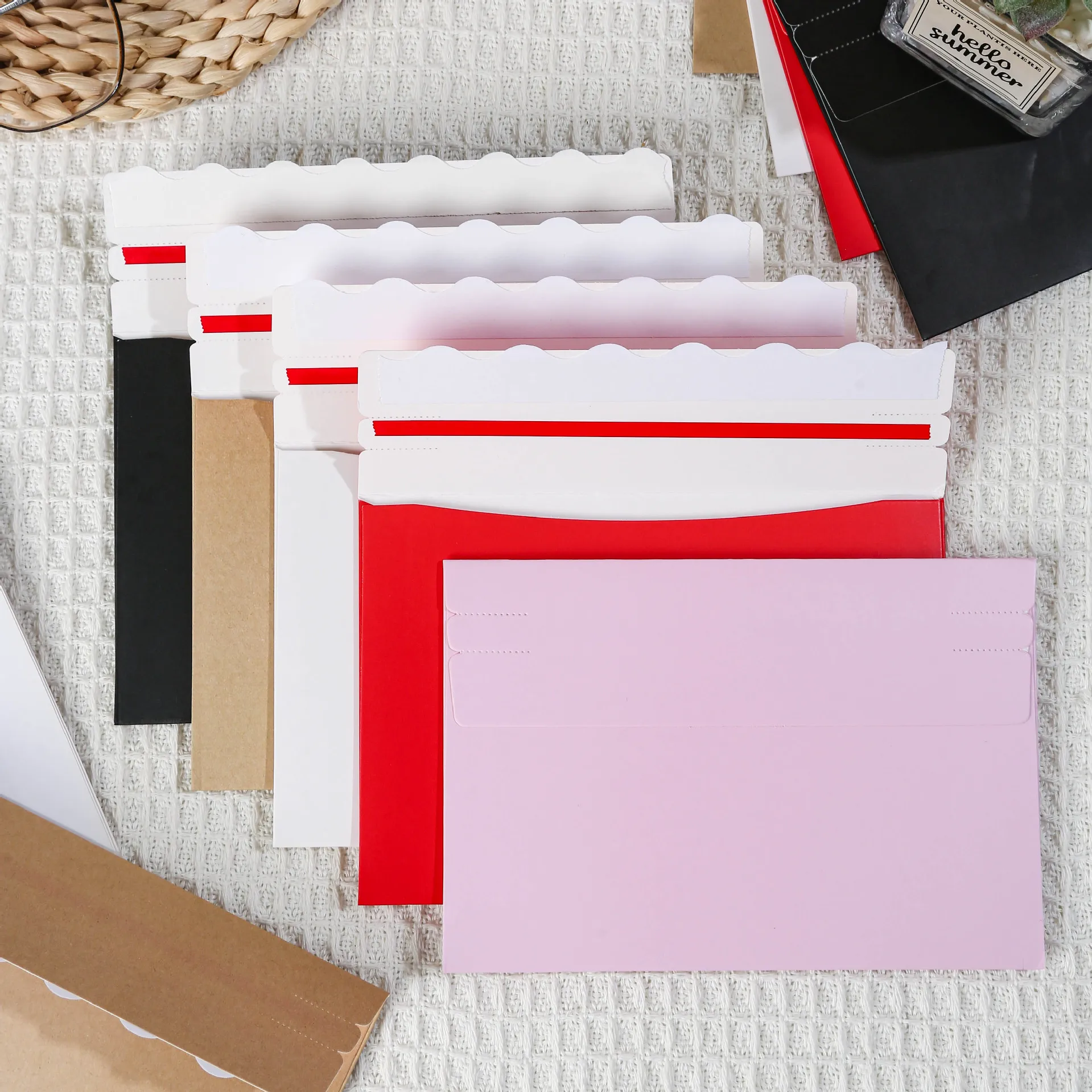 50 Envelopes 17,5x12,5cm para  - Letter Envelope Kraft avaliação e preço