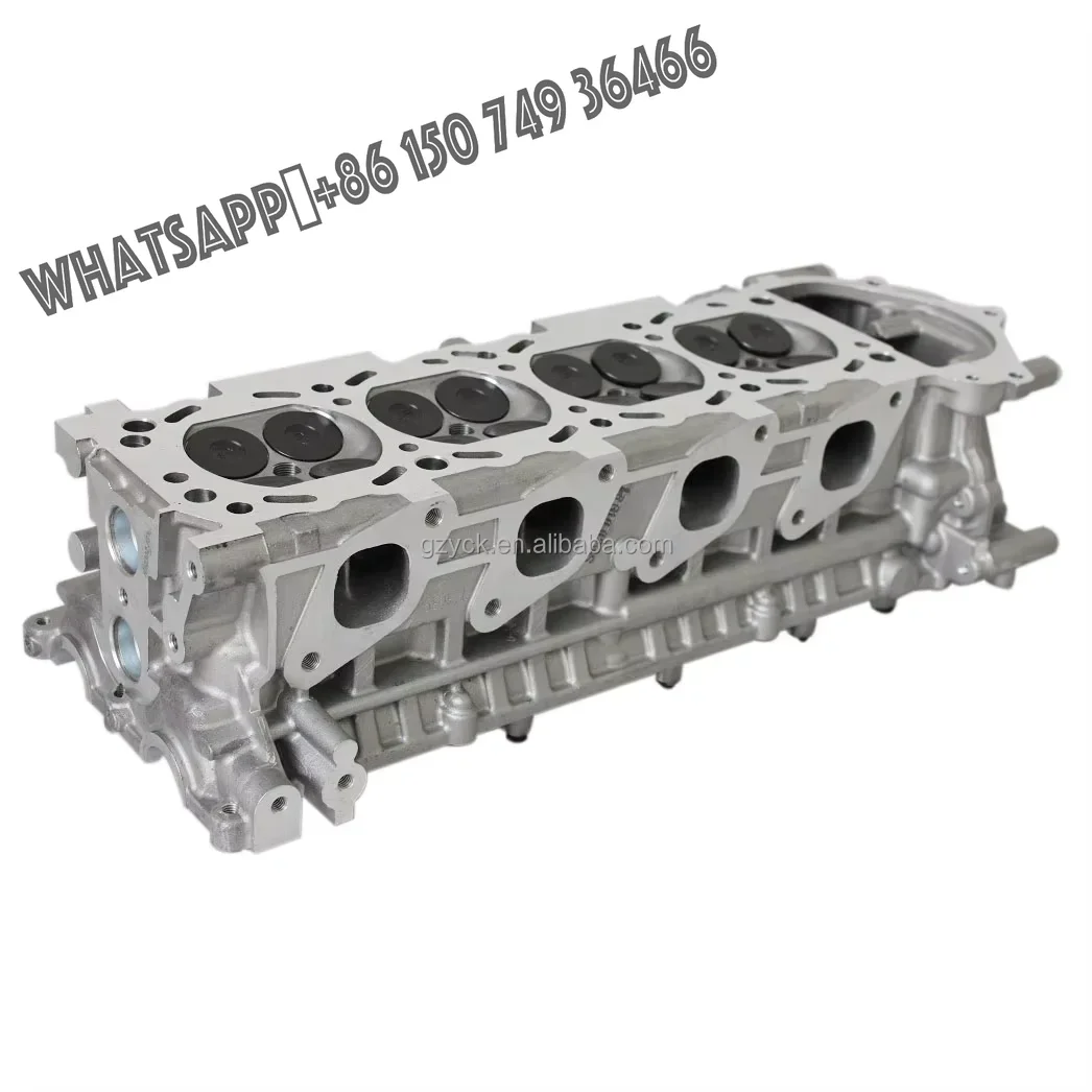 

Precision-Engineered KA24 KA24E Cylinder Heads Long-Lasting 11040-VJ260 for Nissan Datsun Cars and Trucks Cast Iron Material