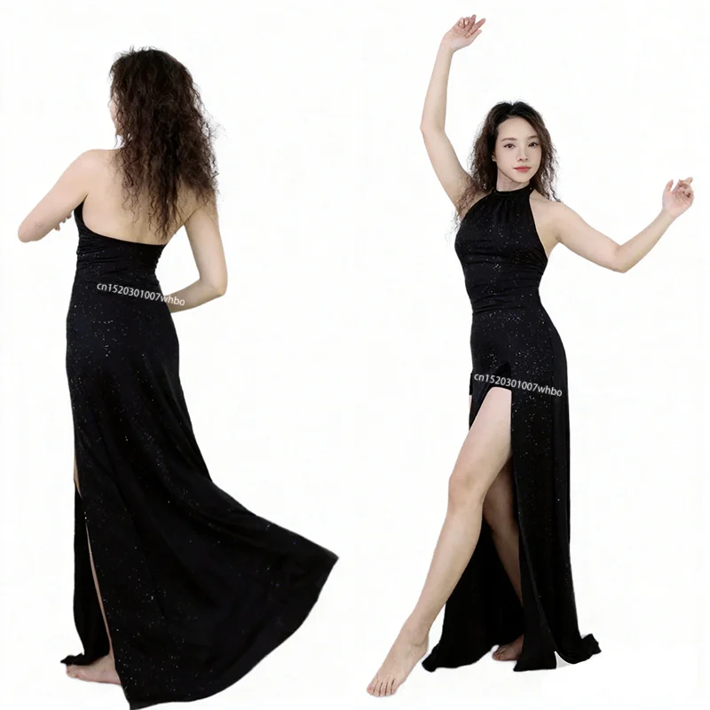 Vestido Negro Sexy sin Espalda - Audio Music Lollipop reseña y precio