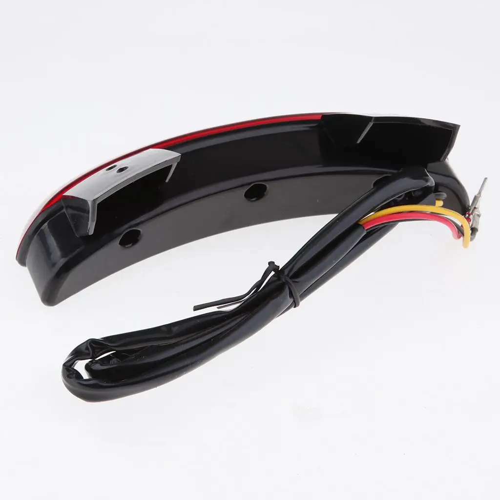 

LED Tail Light Rear Stop Lamp Shockproof Rustproof Motorcycle Equipment for Harley XL883N XL1200N XL1200V XL1200XY Road Bike