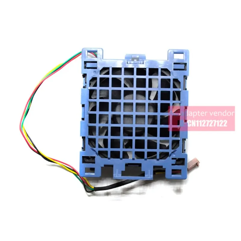 JFG for Sunon fan 9225 four-wire 5-pin  9cm PMD1209PTB1-A  HP dedicated  whit shell 413978-001