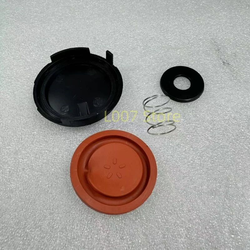 1Set Brand New PCV Valve Cover Repair Kit Valve Cap With Membrane For GM Chevy Cruze Sonic Trax Chevrolet 1.4L 25198874 55573746 - Image 6