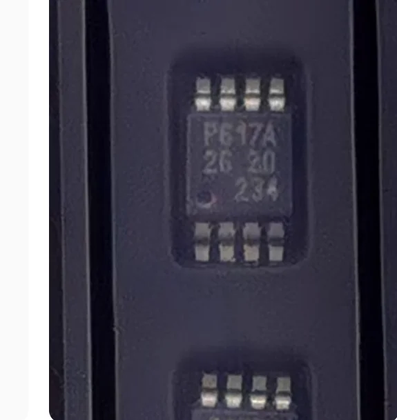 Pca9617adp p617a, msop8, 10 ، جديدة وأصلية
