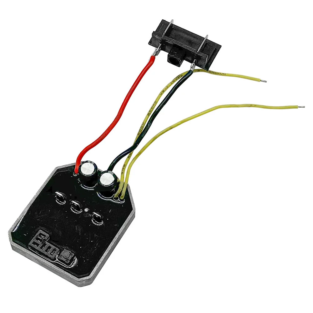 Electric Control Brushless Lithium For DIY Electronics Efficient Power Management Electronic Component For Brushless Motors