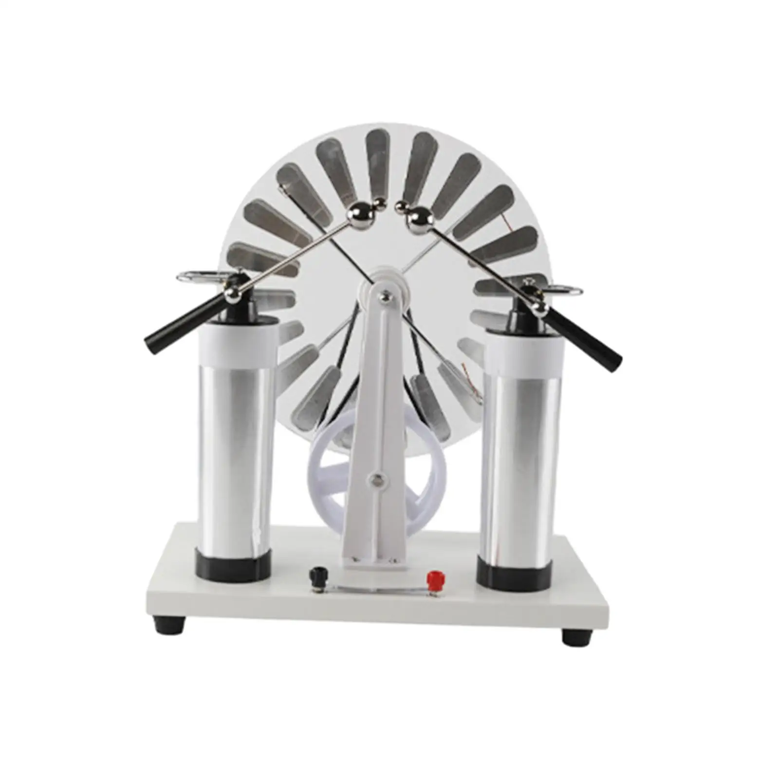 

Electrostatic Generator Physics Static Generator Labs Simple Machine Professional Teaching Experiment for Kids Development Toy