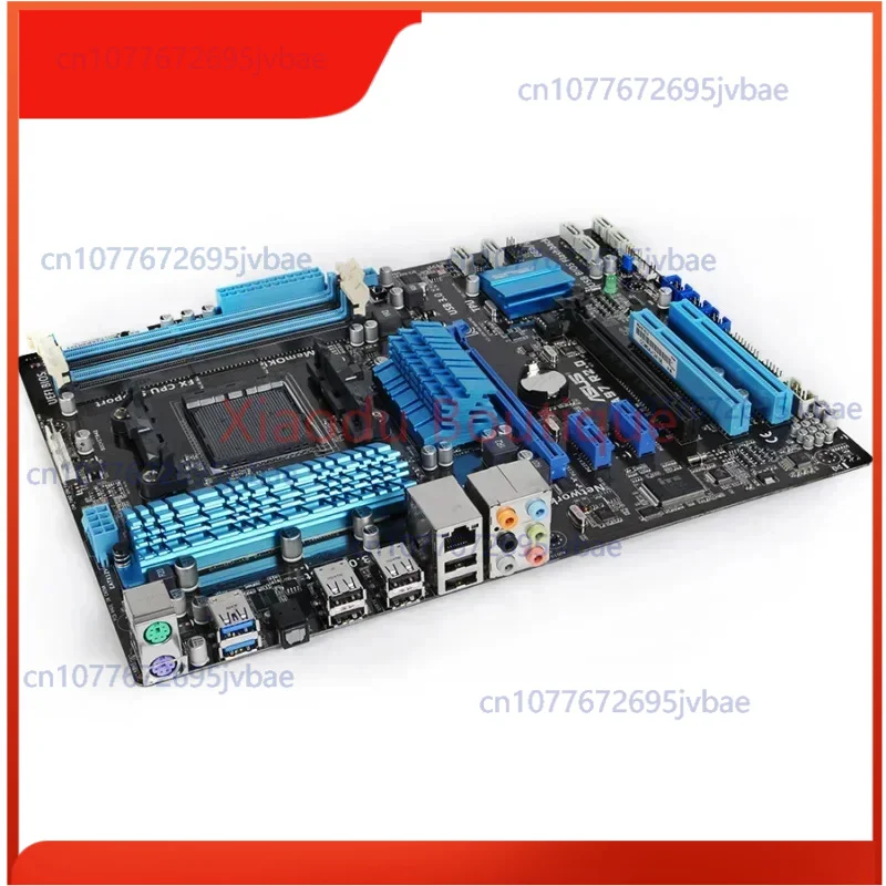 Материнская плата для ASUS M5A97 R2.0 с разъемом AM3 + AMD 970 USB3.0 SATA 3.0 с ввода-выводами Материнская плата для ASUS M5A97 R2.0 с разъемом AM3 + AMD 970 USB3.0 SATA 3.0 с ввода-выводами