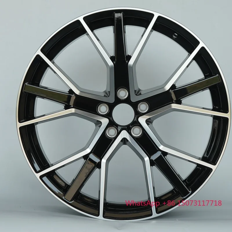 

20 21 22 Inch Original Ste Aluminum Alloy Passenger Car Wheels for Q7