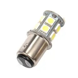 LED ์๋์ฐจ ์กฐ๋ช
BAY15D 1157 ๋ธ๋ ์ดํฌ ๋ผ์ดํธ 5W ๋์ผ ํ๋ผ๋ฉํธ F1 ๋ธ๋ ์ดํฌ ๋ผ์ดํธ 5050 13SMD 12V ๋ธ๋ ์ดํฌ ์ค์ง ํ
์ผ ์ ๊ตฌ ์ค์ง ์ ํธ ์๋์ฐจ