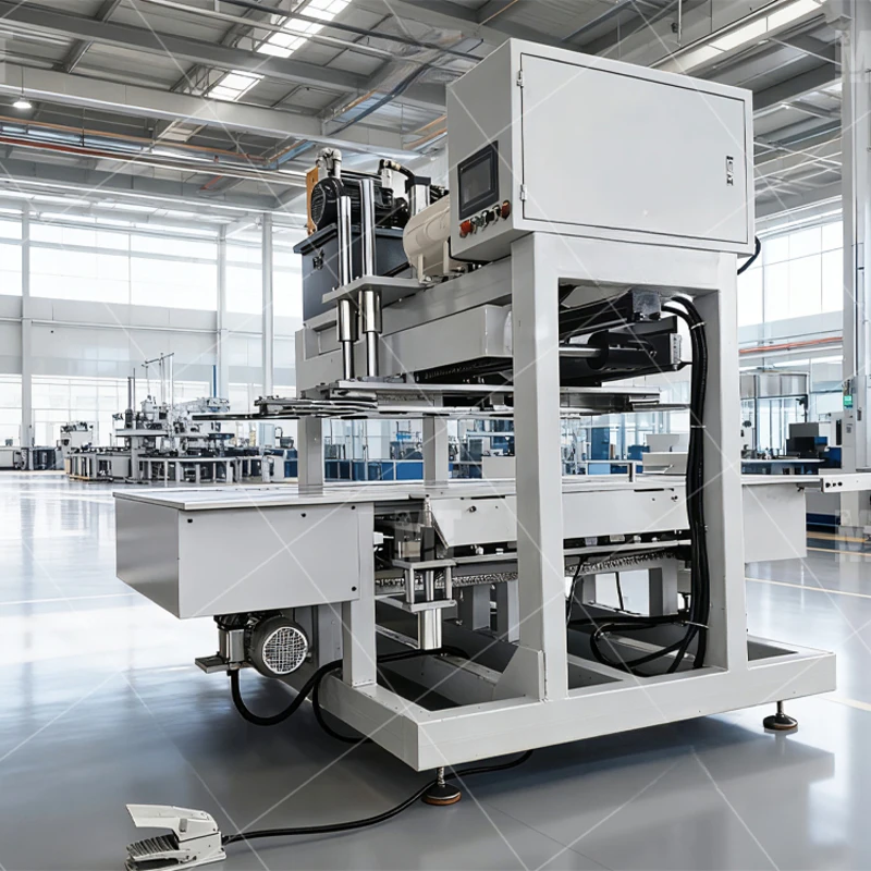 New Fully Automatic Electric-Driven Solar Panel Recycling Machine Motor Aluminum Frame Dismantling. Excellent Performance Easy