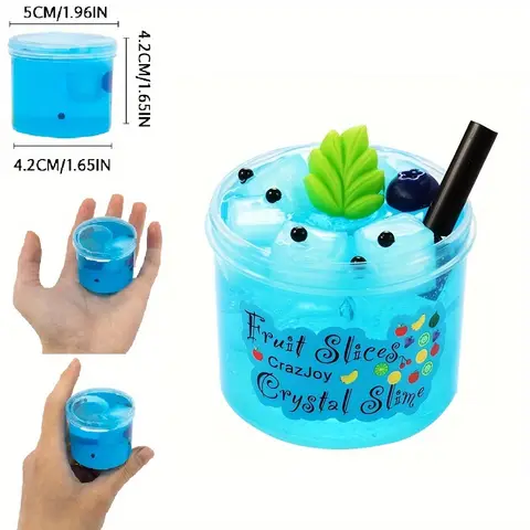 8 best sales krispigt slem - №3