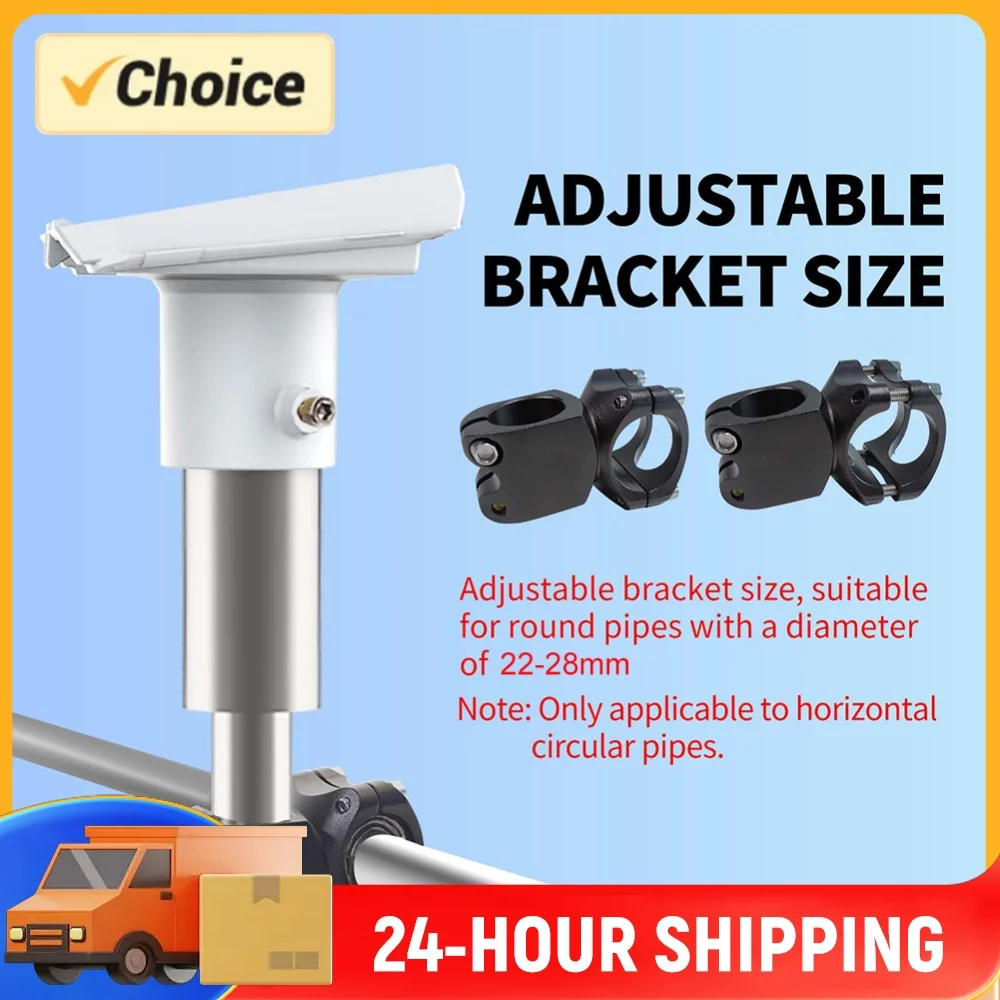 For StarLink Gen 3 RV Ladder Mount Roof Rack Bracket RV Ladder Mount For StarLink Pole Mount for StarLink Mount Kit