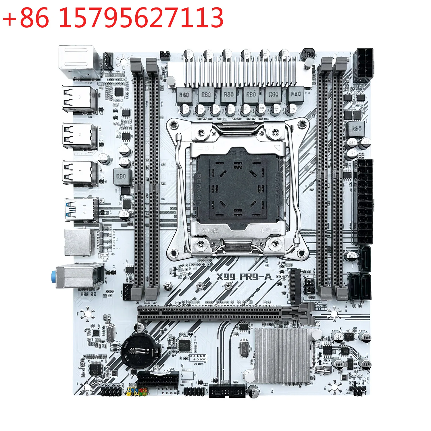 Machinist X99-PR9-A…