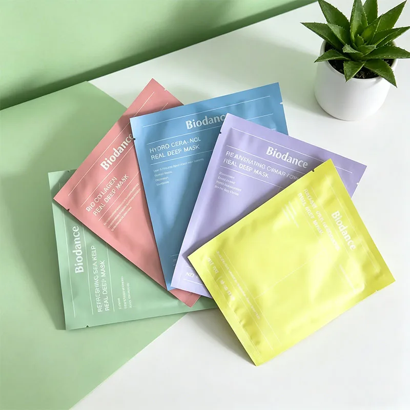 Summer Best Seller Biodance Bio-Collagen Deep Hydrating Gel Mask Nighttime Moisturize Shrinking Pores Improving Face Elasticity