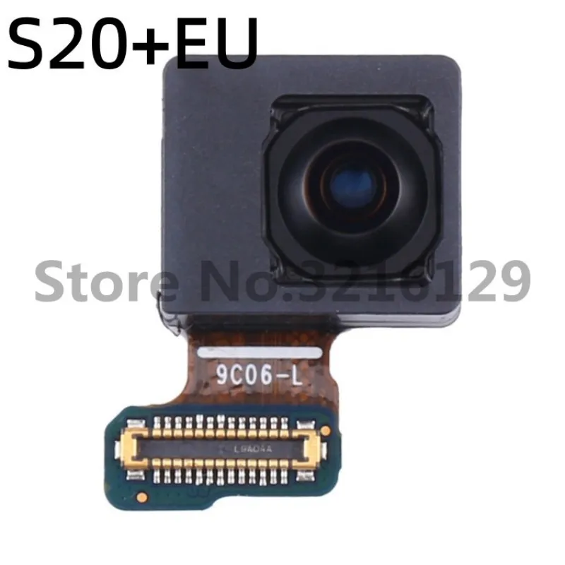 Front Facing Camera For Samsung Galaxy S20 S21 S22 S23 PLUS Ultra G986 G998 S908 S911 Iris Scanning Front Facing