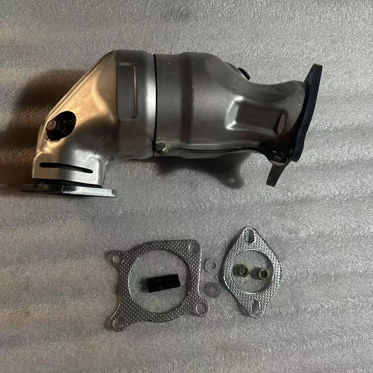 Three-way catalytic converter converter Automotive catalytic converter, exhaust pipe exhaust purifier