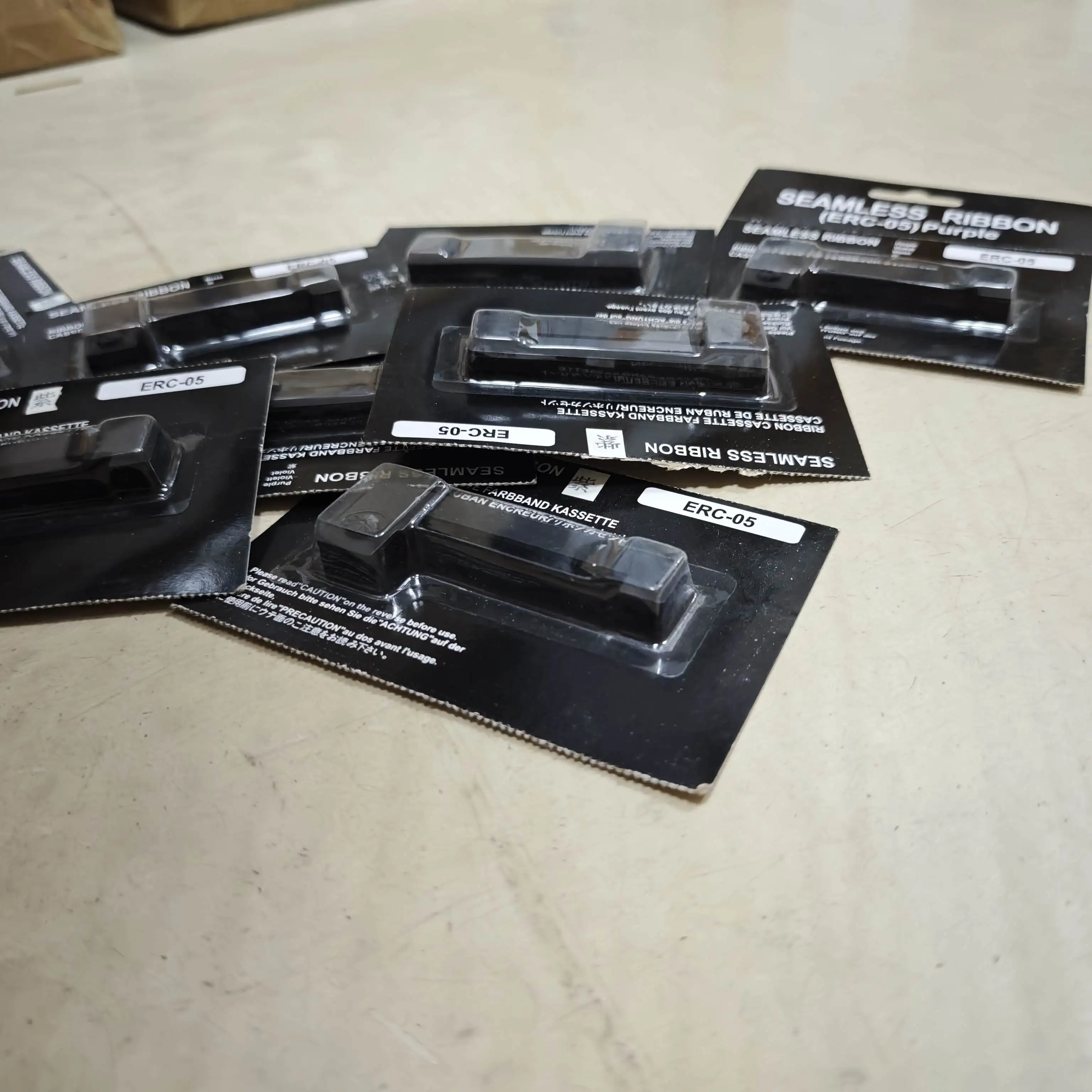 

10 шт. ERC-05 ERC05 черная лента для такси для Epson M150 M-150II M1500II M150II EC7000 150II M-150 II