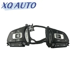 Suitable for MQB way view piece way aung passat B8 part number 5na959442a multi-function steering wheel buttons