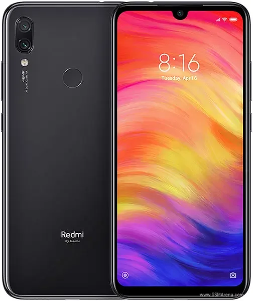 Оригинальный Смартфон Xiaomi Redmi Note 7 PRO, 6 ГБ, 128 ГБ, Snapdragon 660AIE, Android мобильный телефон, Мп + Мп, задняя камера, сотовый телефон