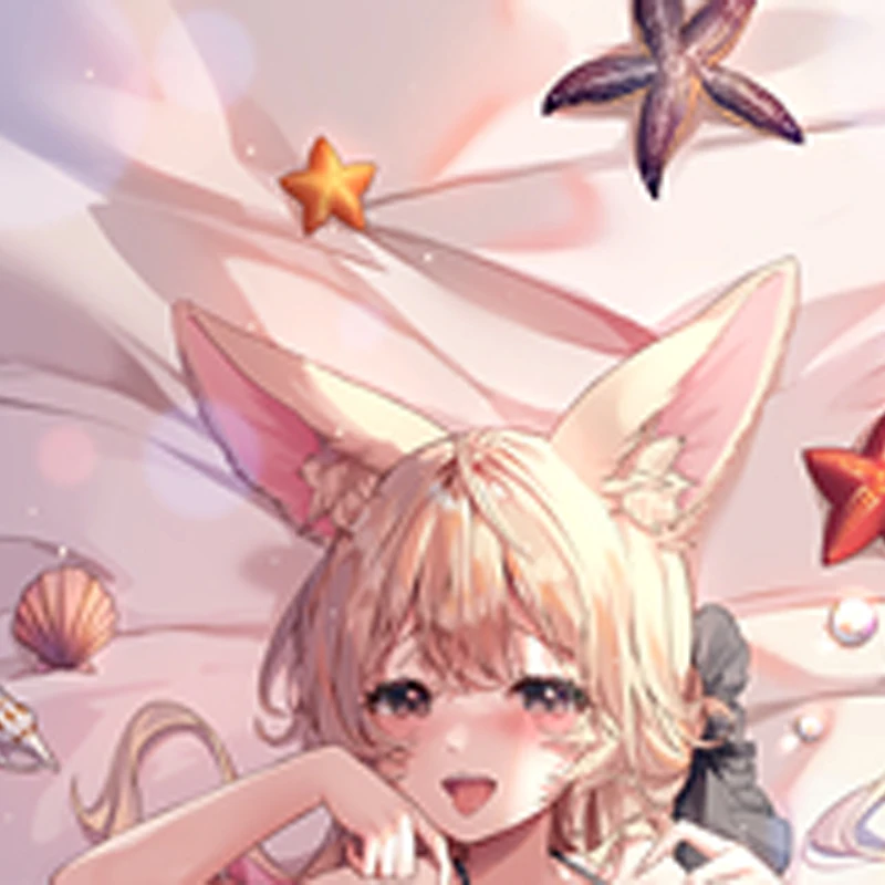 

New Pattern Anime Polka Omaru Dakimakura Hugging Body Pillow Cover Case double-sided printing‌