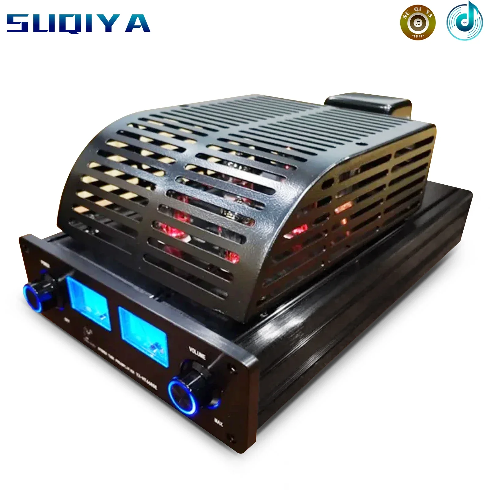 

Gallbladder Front Hifi Improved Version of Tube Front Stage Gallbladder Machine Front Stage 12AX7 ECC83S Audio Tube Amplifier