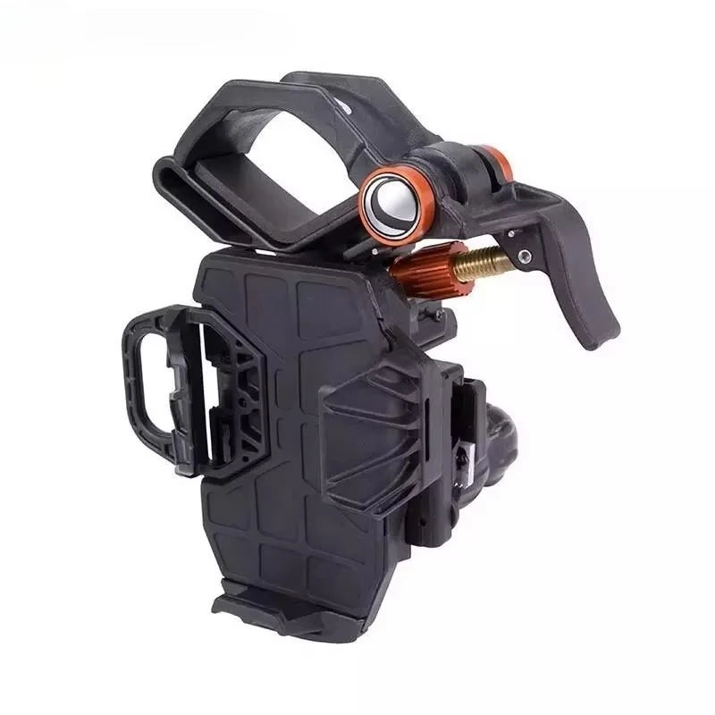 Three-axis mobile phone holder NexYZ three-axis mobile phone adapter astronomical telescope microscope accessories tools