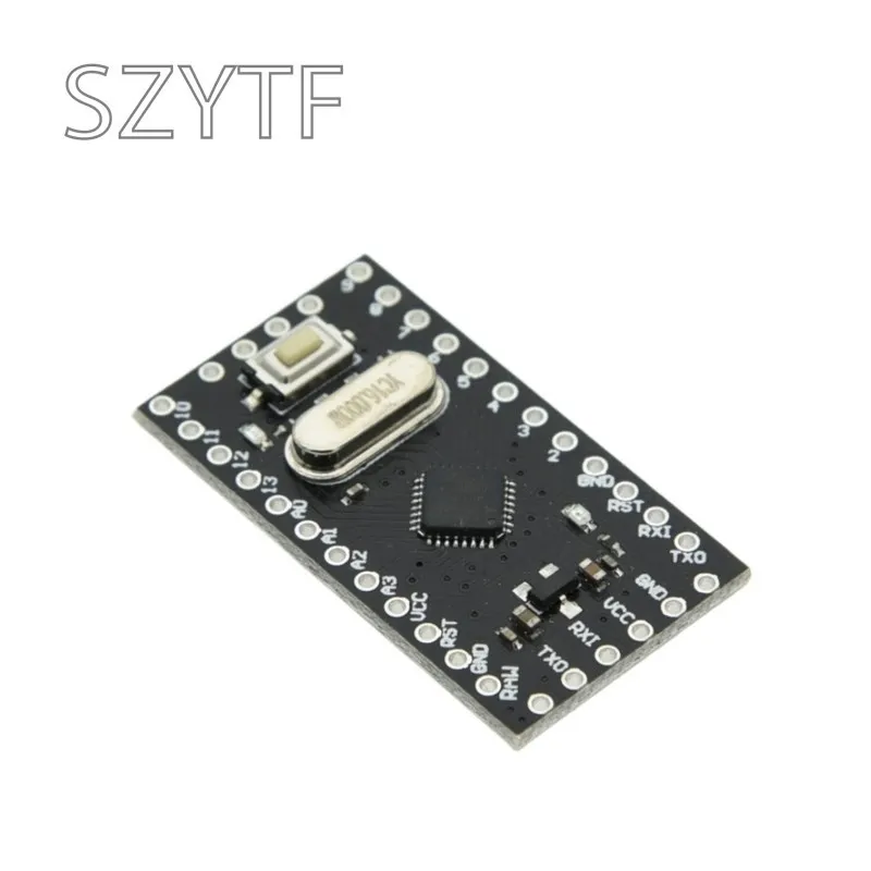 Mini 168/328 Atmega168 5V 16M / ATMEGA328P-MU 328P Mini ATMEGA328 5V/16MHz For Arduino Compatible Nano Module