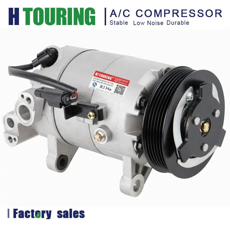 AC Compressor For MINI F56 Cooper X1 X2 64526811431 64526811433 64526826880 64525A3F1D1 64525A5C713 64525A3F1D2 64525A5C712