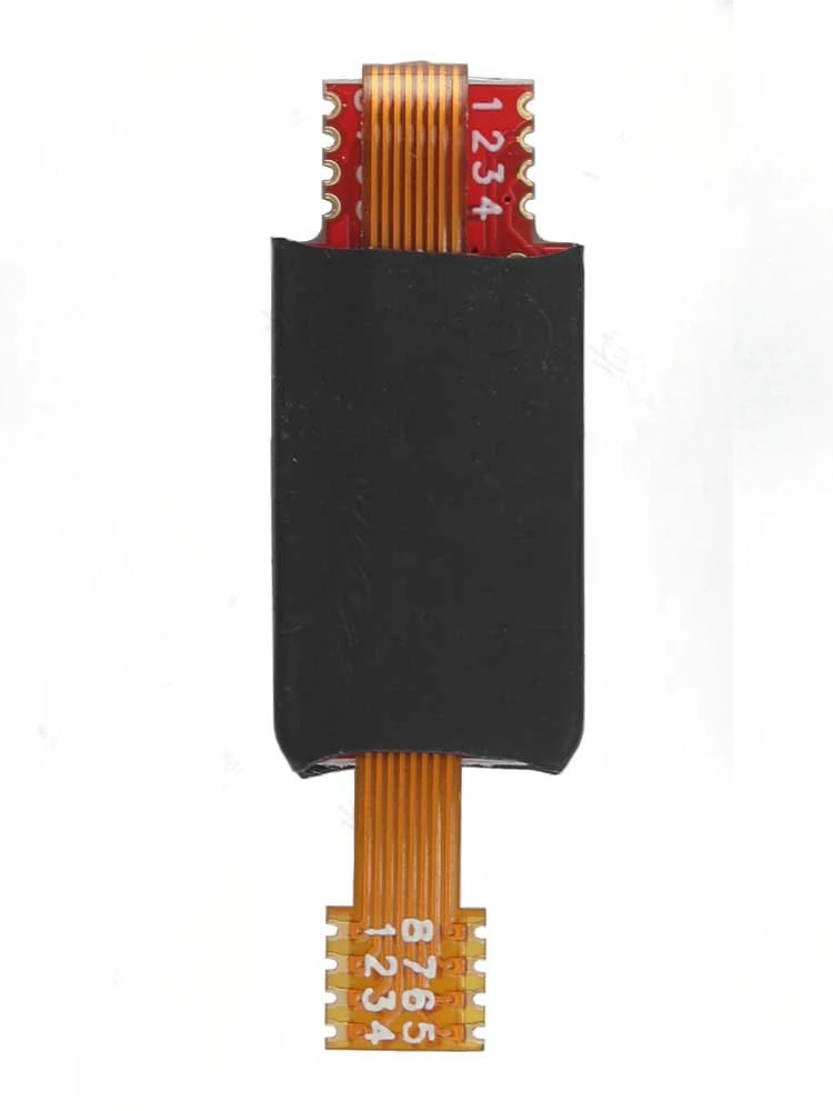 35128 analog chip is suitable for F/G chassis BMW Instrument 35160WT programmer to remove red dot chip