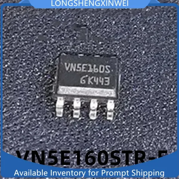 1PCS VN5E160S VN5E160STR-E Packaged SOP-8 Original Power Electronic Switch Chip IC