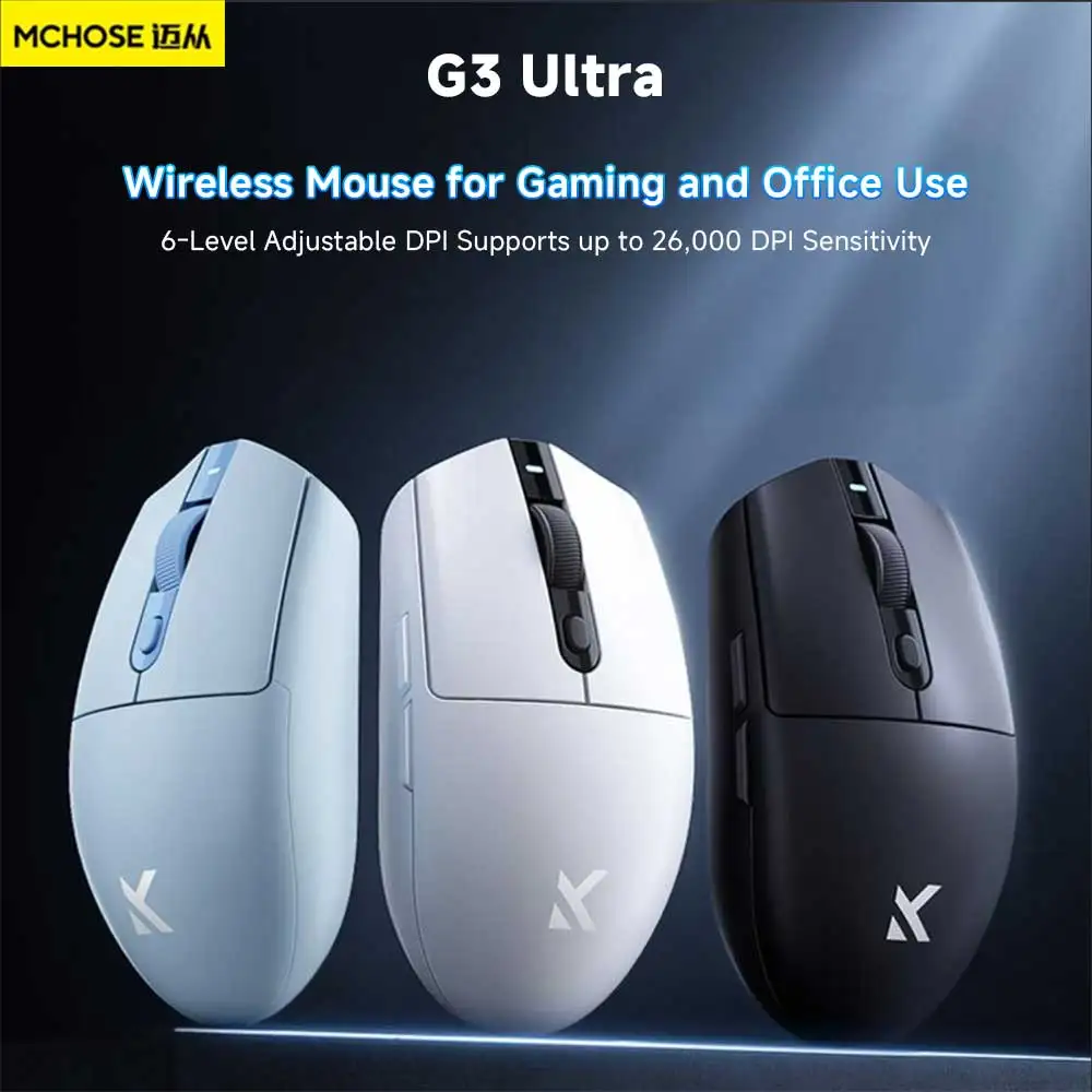 Mchose G3 Ultra Gam… - image