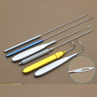 1pcs Facial Thread Breaker Puncture Needle Guiding Needle Facial Tissue Lift Cosmetic Plastic Surgery Tools