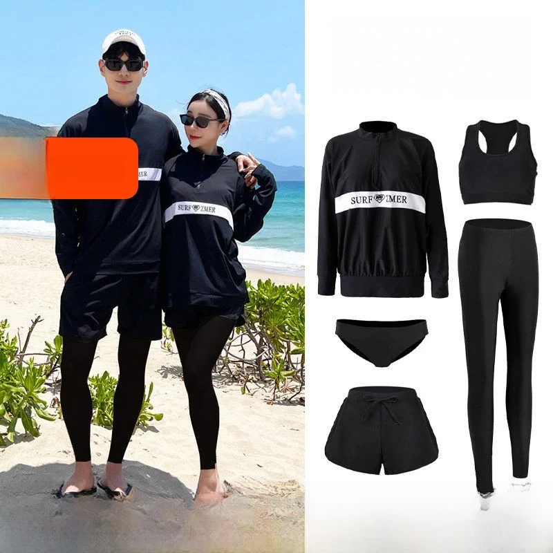 wetsuit-women's-two-piece-long-sve-sun-protection-swimming-costume-large-size-conservative-couples-surf-suit-jellyfi-men