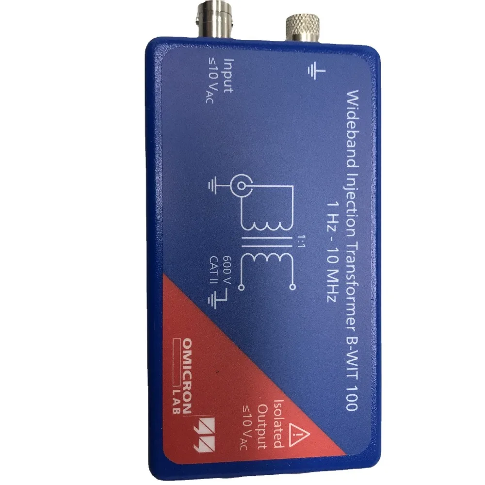 Analizzatore di loop Bode100