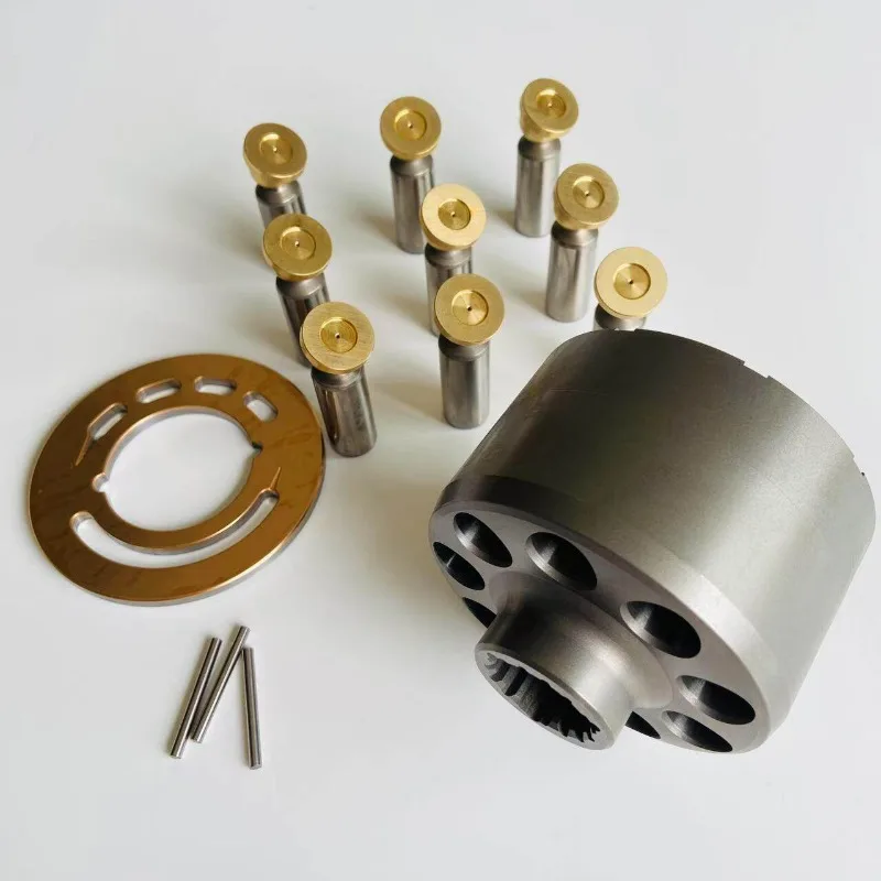 Mini Excavator Hydraulic Main Pump Assembly Replacement Part for Sany SY16 SY17 SY18 15 17 Excavator