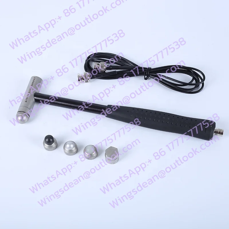 FH-01E Resonance Detection, Test Design and Modal Test Hammer Price with Piezoelectric Force Sensor