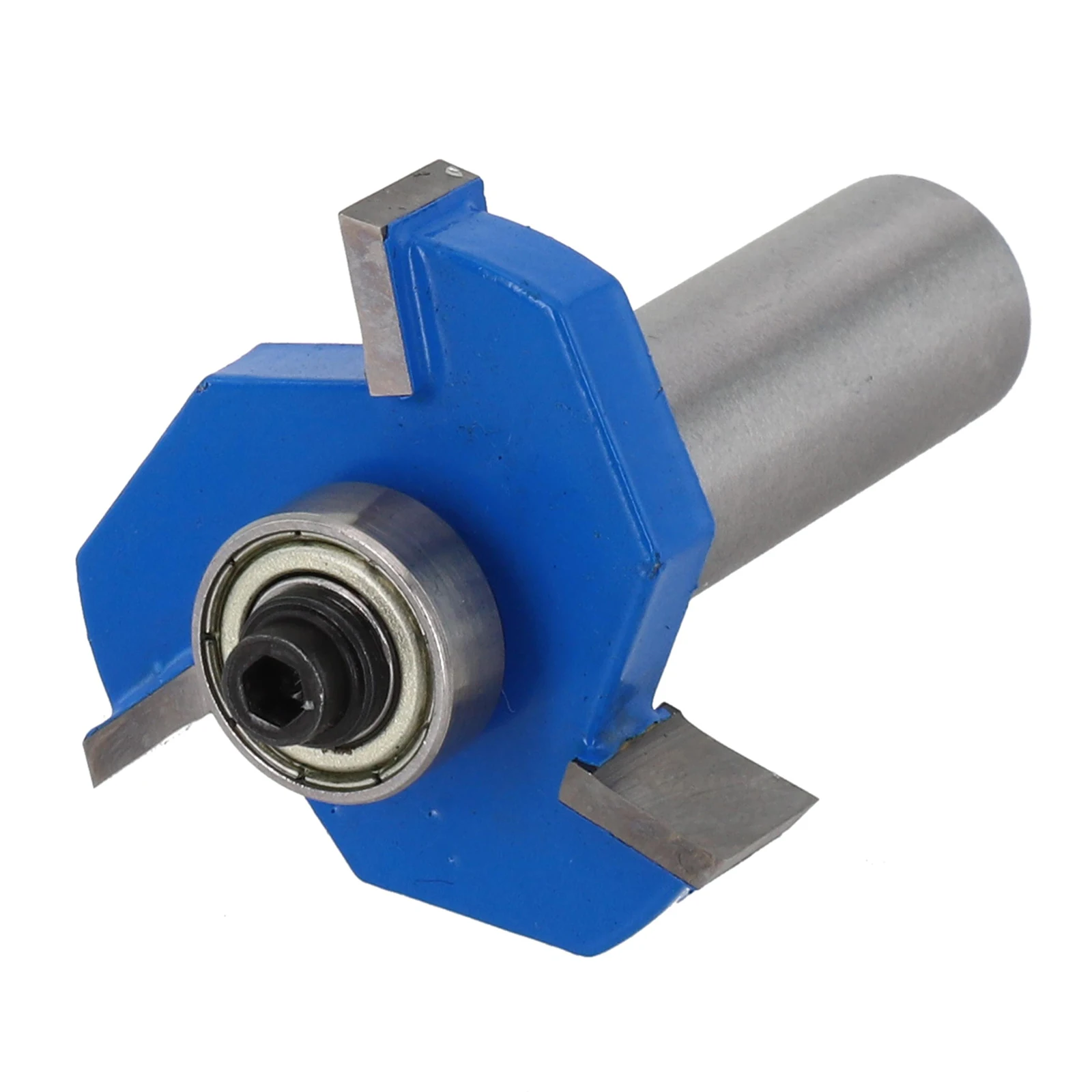 

36mm Router Bit Carbide Tipped Router Bit Carbide Slotting Cutter Hardened Steel Heavy Duty Use Practical Usage