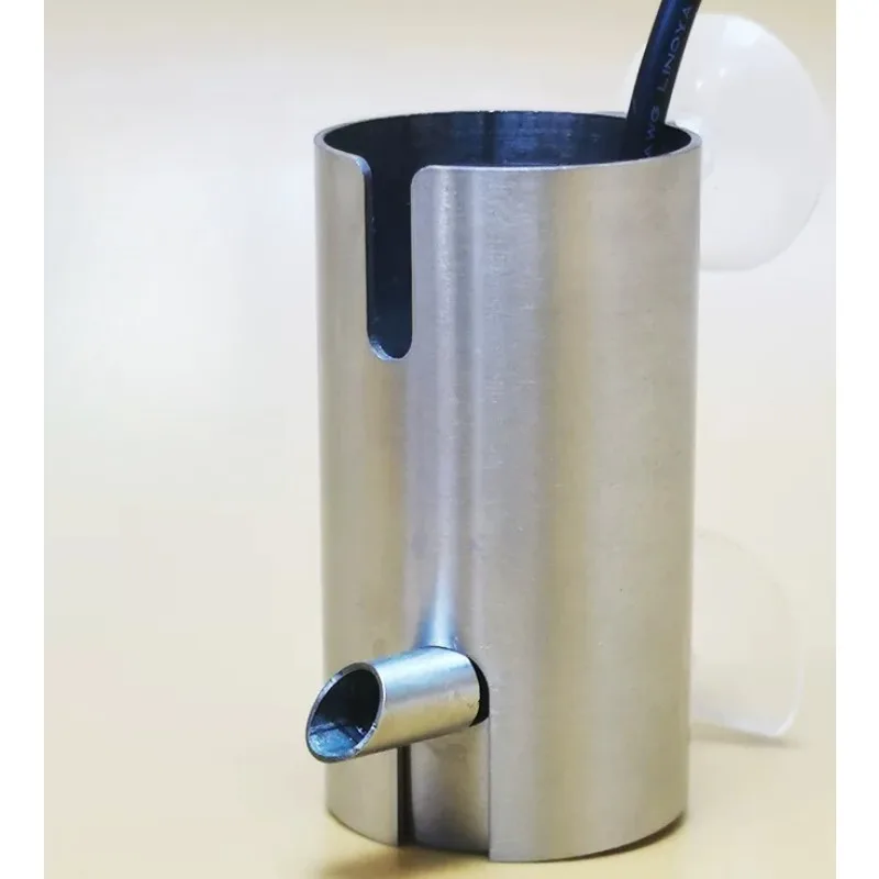 Mini Fish Tank Oil Removal Membrane Ultra Stainl Steel Internal Filter Pump Fish Tank Accessories Electric Oil Film Processor