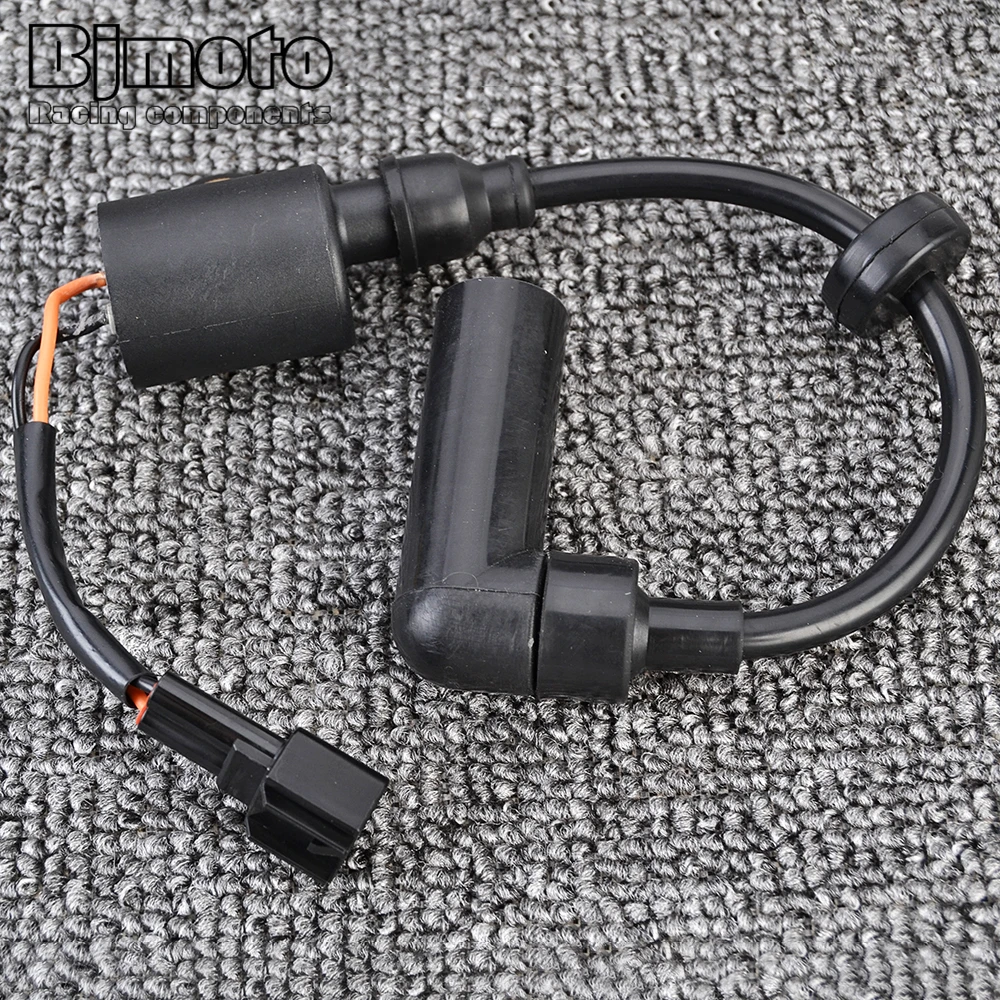 Motorcycle Ignition Coil Assy For Yamaha 30HP 40HP F30 F30A F40 F40B TS/LR TLR MS/LH EJR MJH ESR BTLR BEJR 67C-85570-00