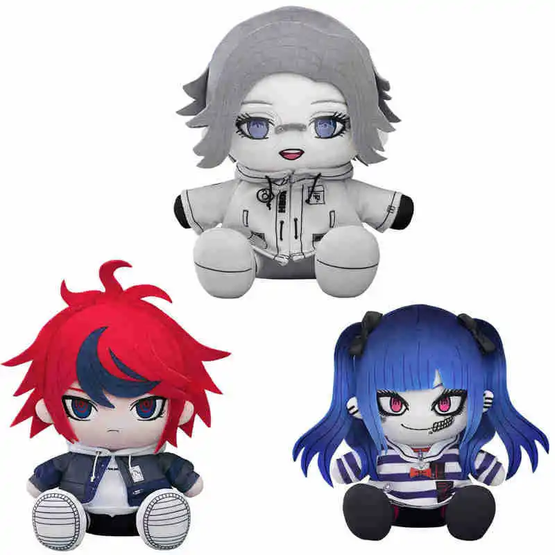 

Новая аниме HUNDRED LINE, плюшевая кукла, игрушка 17 см, мультяшная милая мягкая плюшевая кукла Такуми Сумино, игрушка, игровая периферия для детей, подарки