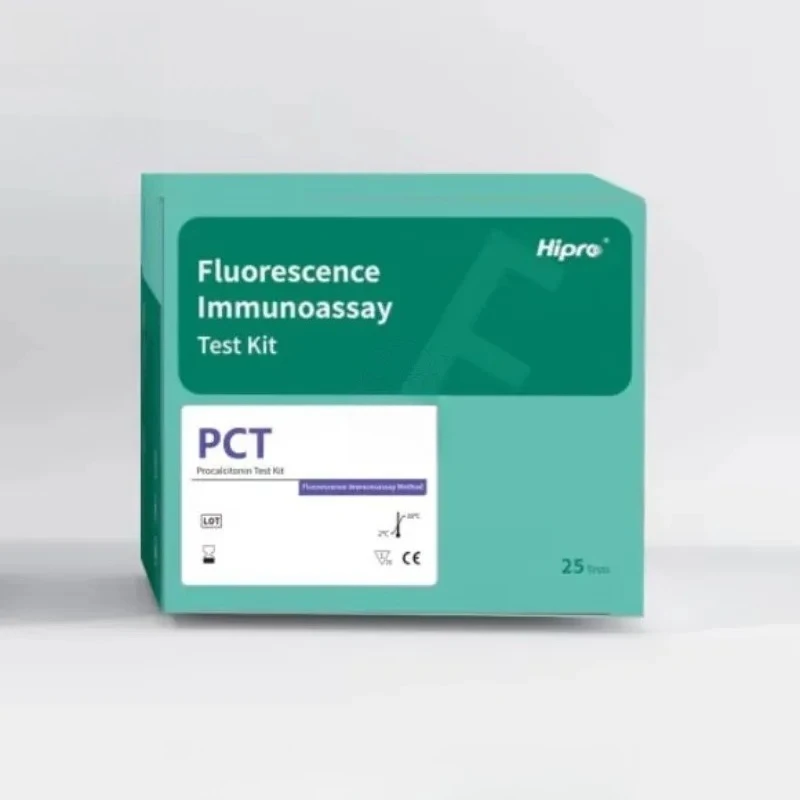 CE ISO13485-gecertificeerde kwantitatieve snelle testkit voor 25-hydroxyvitamine D, reagens voor in-vitro diagnostiek voor het detecteren van sporenelementen
