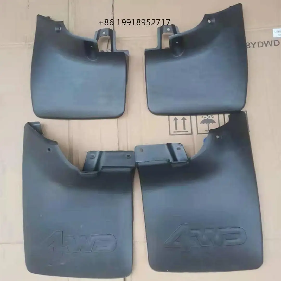 Car Fenders For Pick-up 4X4 4wd 1996-2004 Mudguard Mudflaps Splash Guards Fender Flaps 2000 2001 2002 2003 JJ289