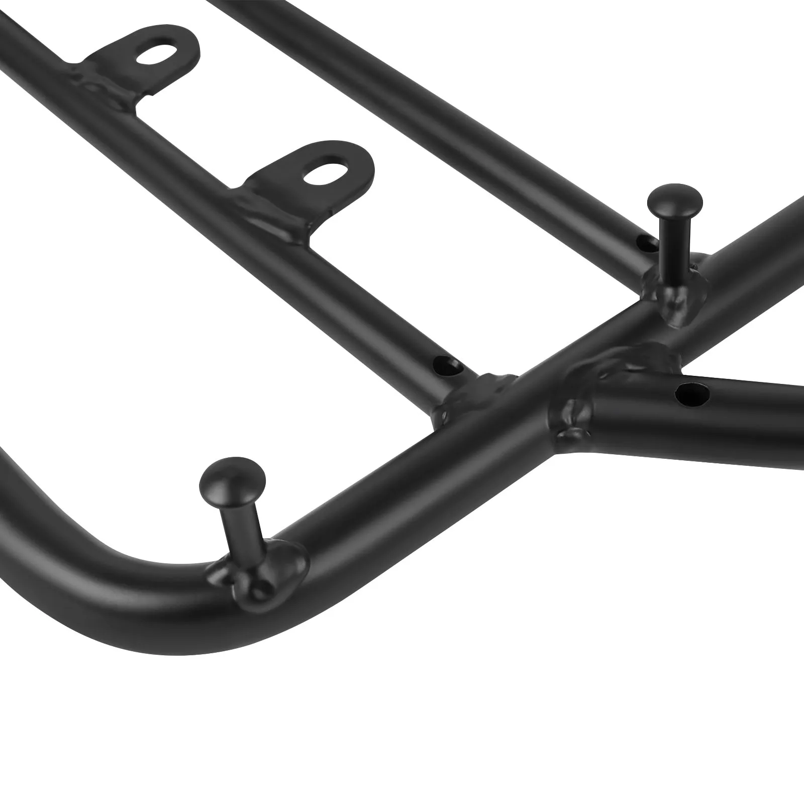 DRZ 4S 4SM Motorcycle Rear Luggage Rack Tail Cargo Bracket For SUZUKI DRZ-4S DR-Z4S DRZ4S DRZ-4SM DR-Z4SM DRZ4SM 2025 2026