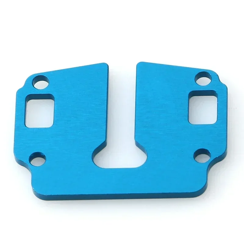 Aluminum alloy wave box protective plate 54597 for Tamiya WR02/GF01/G601 1/10 RC Car Upgrade Parts Accessories