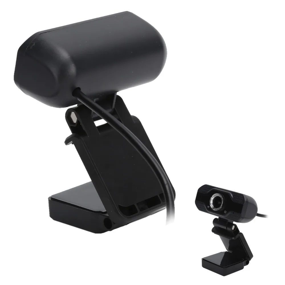 

Durable 1080P Web Camera Built in Microphone Plug and Play Full HD Webcam USB Camera Video Chat