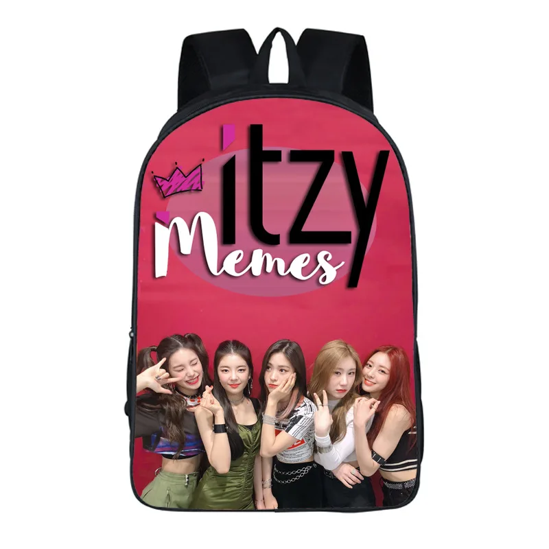 

Cartoon Popular Beautiful ltzy Notebook Backpacks pupil School Bags 3D Print Oxford Waterproof Boys/Girls Laptop Backpacks