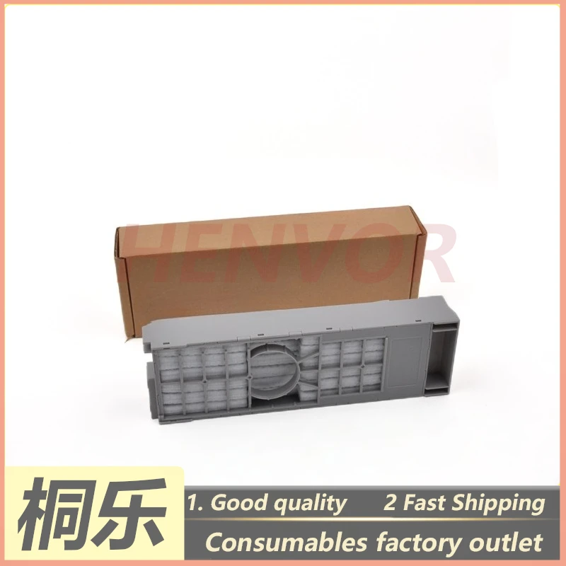 

1PCS Waste Ink Tank Maintenance Box for Epson D700 D880 DX100 Printer Waste Ink Pad Tank Replacement Parts