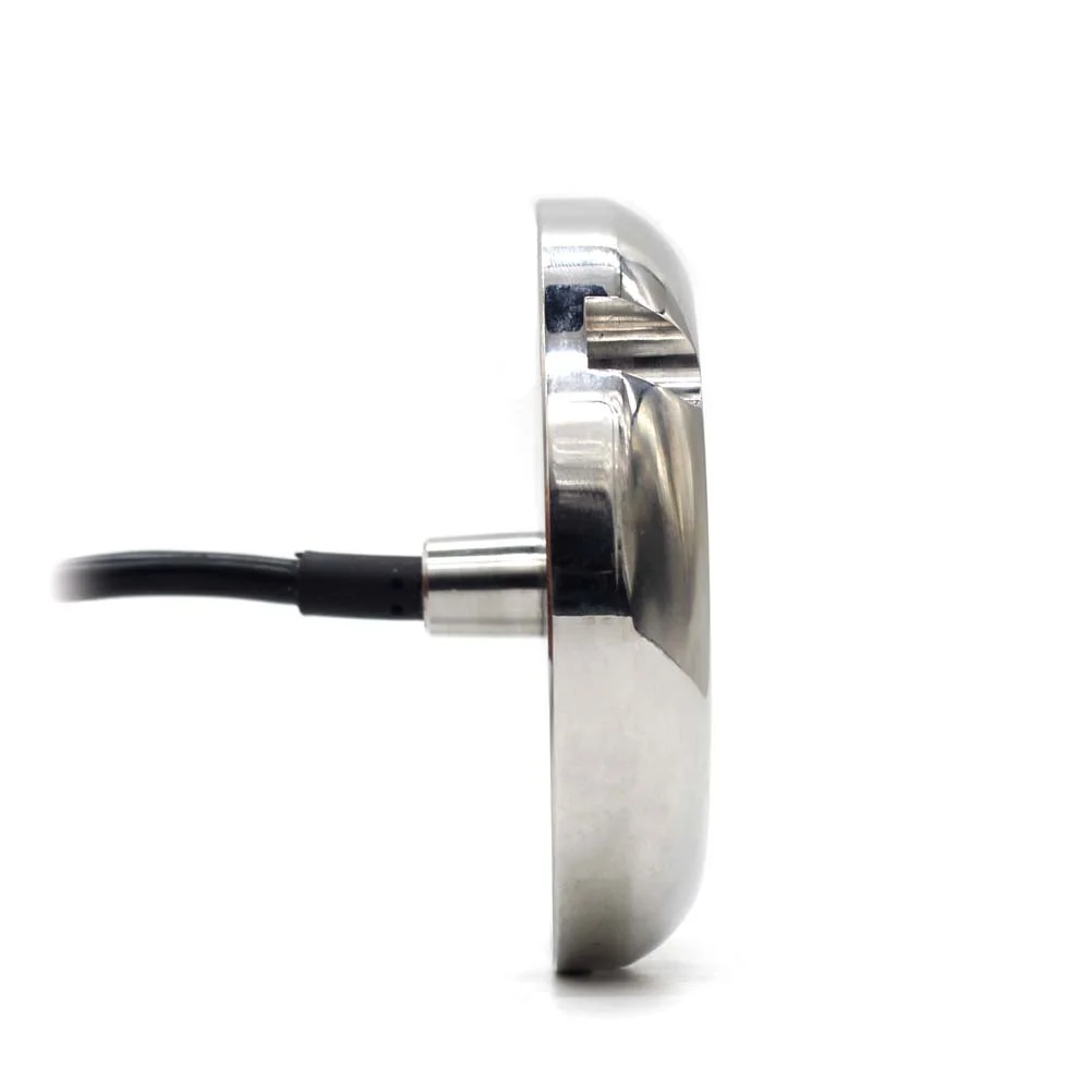 New Arrival Dual Color Strobe Waterproof Underwater Led Boat Light 12V