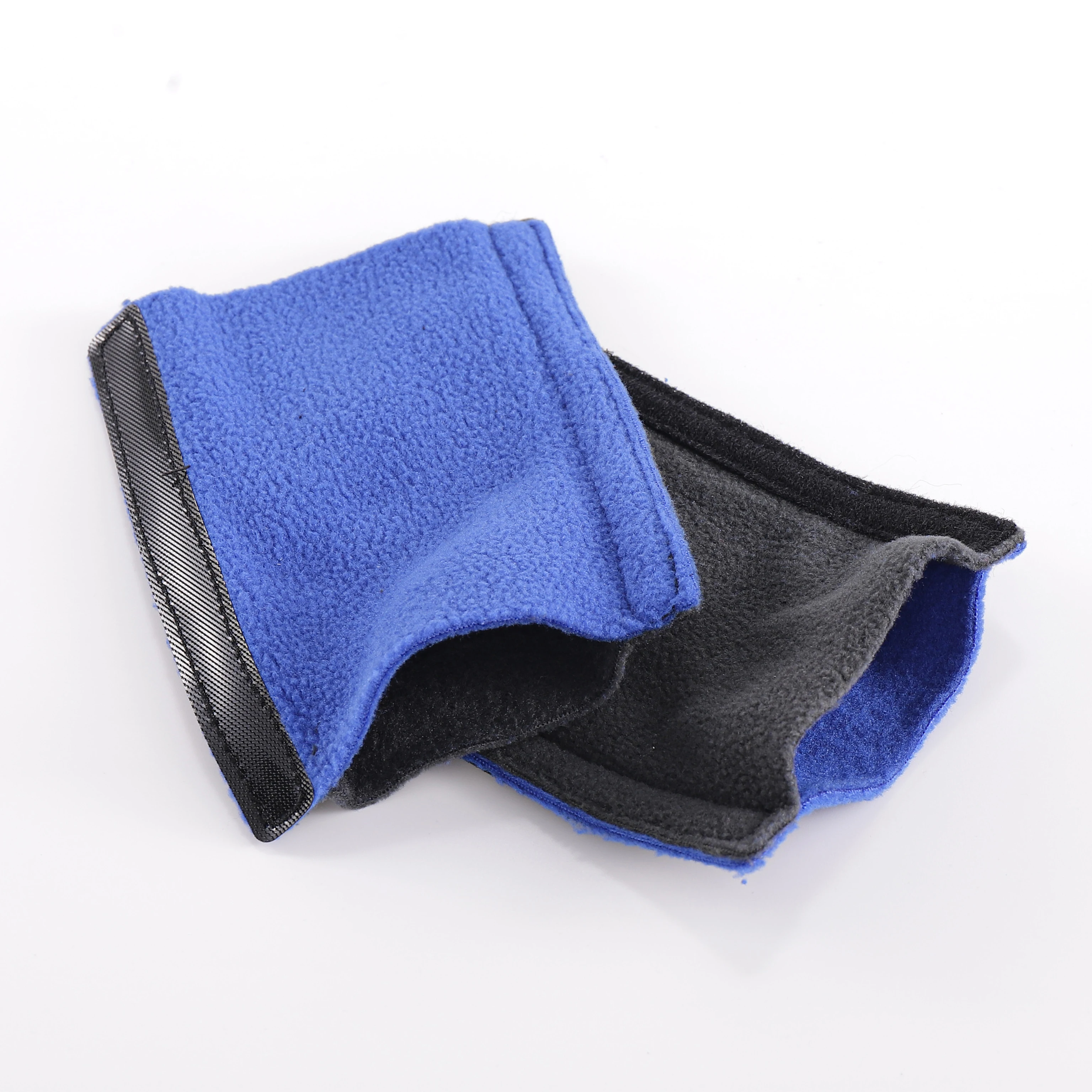 CPAP Neck Pad - Mask Head Strap Covers - Soft-Fleece Strap Pads, Reduces Face and Neck Irritation, Compatible with More Models