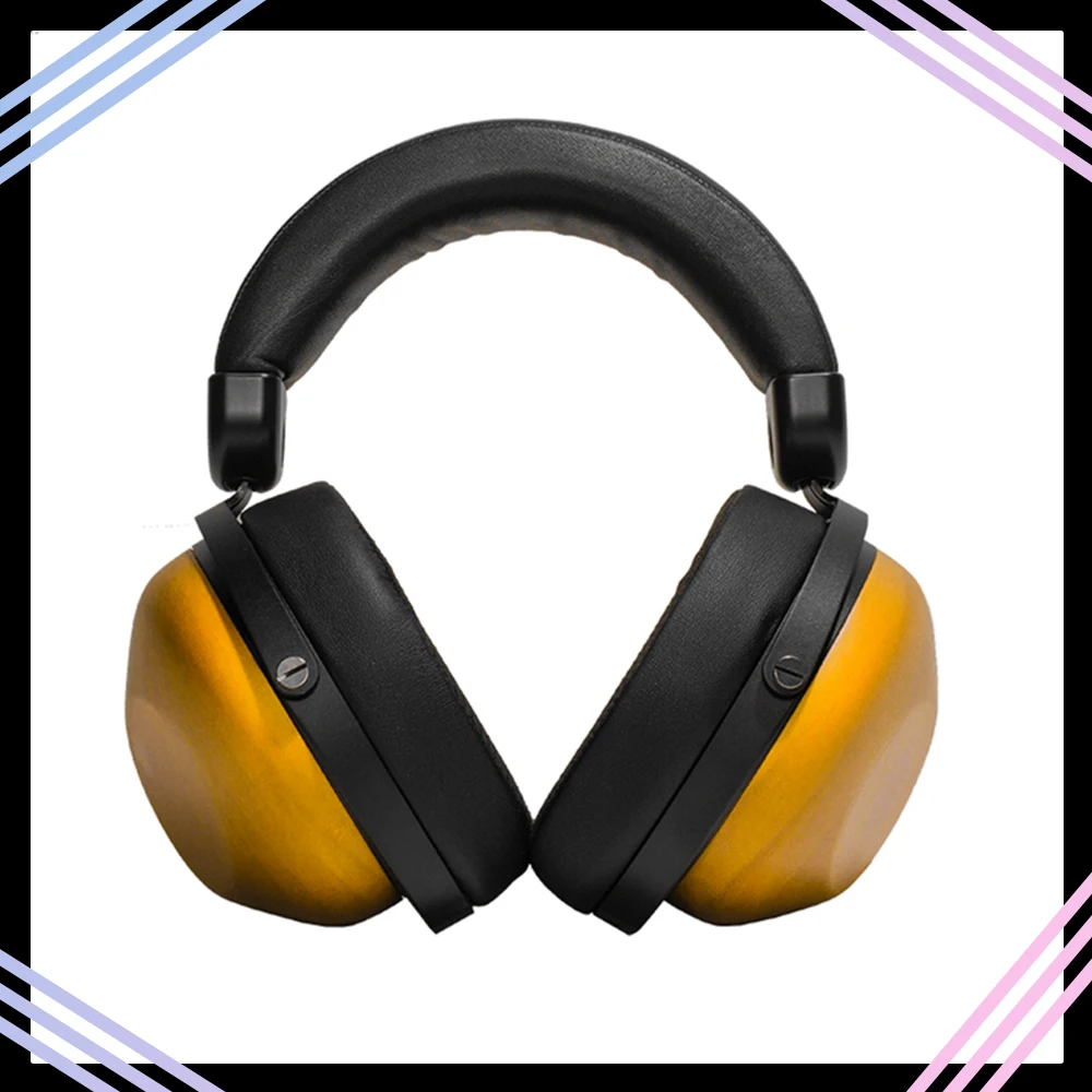 

HIFIMAN HE-R10D Накладные наушники с динамической топологии для дома, студии и записи, проводная версия