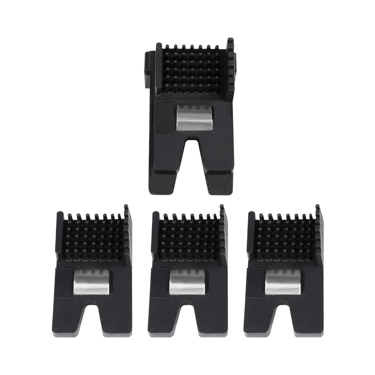 Creality Official K2/K2 Pro/Sermoon M300 Nozzle Wiper Module Kit,with 3 adhesive tapes,Original Replaceable Accessories